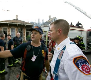 Being a fire/EMS chief is one of the most rewarding professions, but, at times, it can feel like tiptoeing through a minefield carrying an armful of apples.