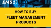 How to buy fleet management products (eBook)