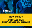 How to buy virtual EMS education solutions (eBook)