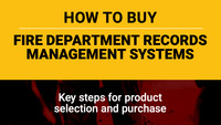 如何购买消防部门记录管理系统（电子书）