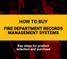 如何购买消防部门档案管理系统(电子书)