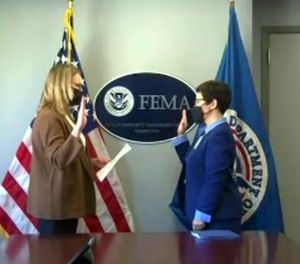 In a statement, Dr. Lori Moore-Merrell touched on topics she plans to focus on during her tenure at the USFA, including climate change, civil unrest, diversity and preparedness.