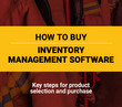 How to buy inventory management software (eBook)