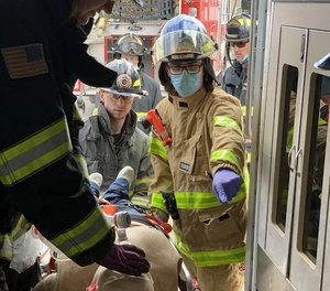 Missoula College’s paramedic program puts students through 16 rigorous months of classroom instruction, clinical rotations and mock scenarios that imitate real-world medical emergencies.