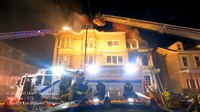 Video: Pa. blaze highlights unique challenges posed by row house fires