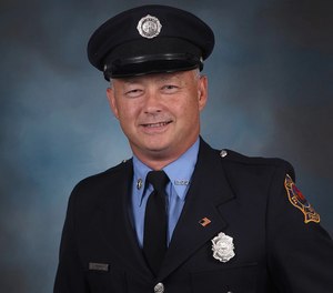 Johnny Tetrick, a 27-year veteran firefighter and father of three, was cleaning up debris from a flipped-over car on I-90 on Nov. 19 when he was struck and killed.