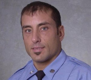 FDNY Firefighter Richard Sclafani.