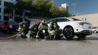 Video: First responder training for luxury EV emergency response