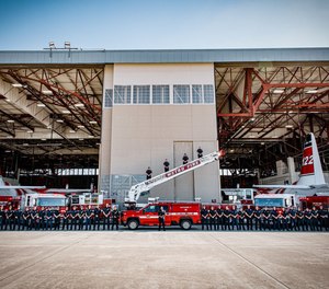 Metro Fire Battalion 5 “A” Shift.