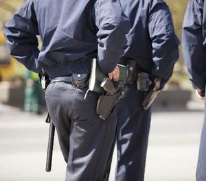 Touch is likely the most important physical activity a law enforcement officer will engage in during their police career.