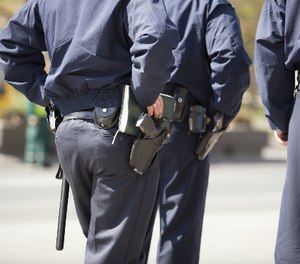 Police work is a profession that familiarizes its practitioners to the futility, fragility and senselessness of the human condition.