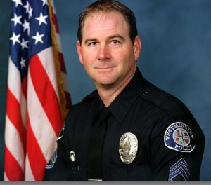 Tom Richard was a pioneer in peer support at the Westminster PD. He helped start the WPD’s Trauma Support Team, which became a model for other law enforcement agencies. (Photo/Westminster PD)