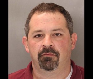 Brian Eckert pleaded guilty in July and paid a restitution of $30,785.44. (Photo/Bucks County DA's office)