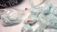 DEA warns of lethal counterfeit prescription pills laced with fentanyl