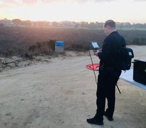 With the Dejero EnGo mobile transmitter leveraging multiple networks simultaneously to send high-definition tactical video in real-time, the SDPD drone pilot could move freely along the entire golf course with uninterrupted connectivity