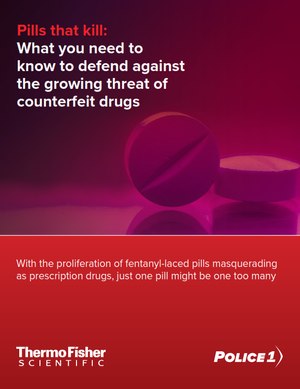 Often-deadly counterfeit pills are a growing crisis. Download this white paper to learn more.