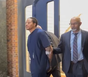 Sundance Oliver surrendered at New York police station, ending four-day violent, crime rampage.
