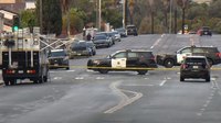 Police: Wounded San Diego cop was ambushed before 9-hour SWAT standoff