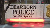 Man fatally wounded after trying to shoot officer inside Mich. police station