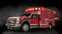 Road Rescue to debut new ambulance model at FDIC 2023