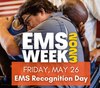 Celebrating EMS Week 2023 – Day 6: Recognition Day