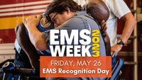 Celebrating EMS Week 2023 – Day 6: Recognition Day