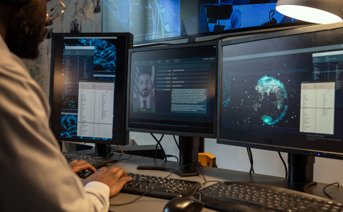 Grant-funding opportunities to facilitate law enforcement data sharing