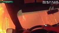 Wash. deputy’s bodycam footage shows harrowing and heroic rescue during wildfire
