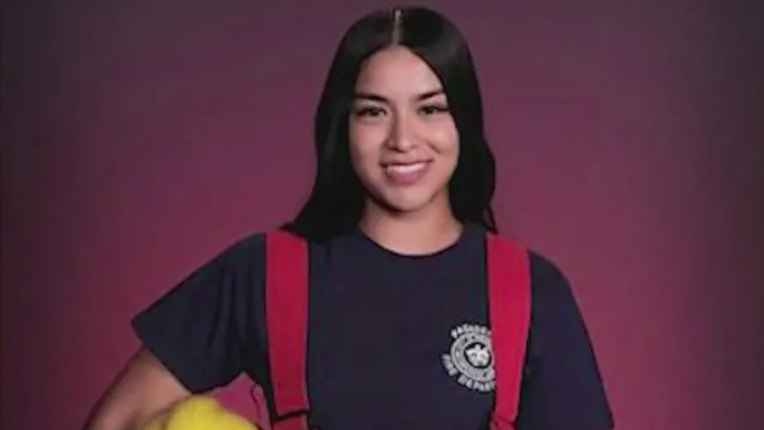 America Salmeron suffered second- and third-degree burns to 51% of her body after the dune buggy she was riding in flipped and caught fire.