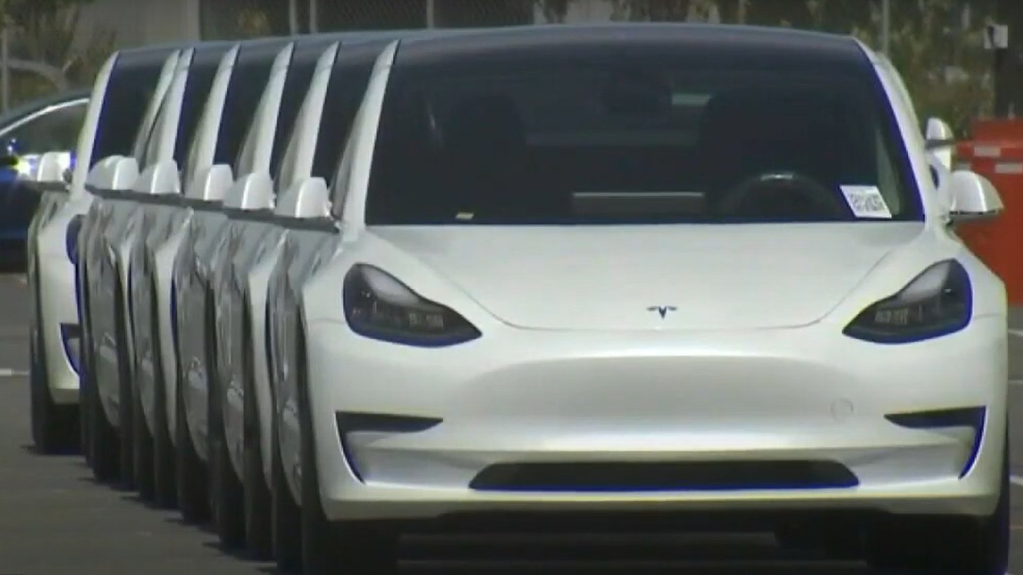 Texas school district creates own police force to be equipped with 9 Tesla cruisers Texas school district creates own police force to be equipped with 9 Tesla cruisers