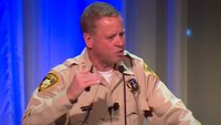 After trauma of Las Vegas shooting, sheriff prioritizes officers' mental health