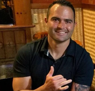 Nicholas McDaniel was found slumped over in his patrol car after he failed to reply to a status check.