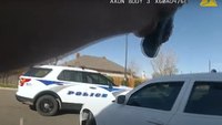 BWC footage released after Colo. officer charged with murder in fatal OIS