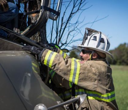 safety glasses for firefighters