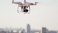 How drones can aid fire service response