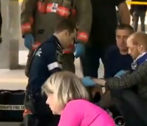 Violent attacks add an extra layer of concern and stress for responding public safety providers.