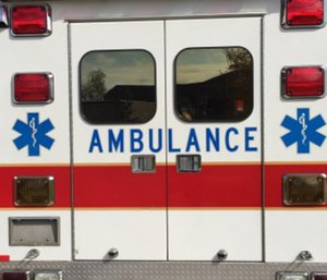 After four decades of EMS, though, John Dillon is still most comfortable doing 911 response.