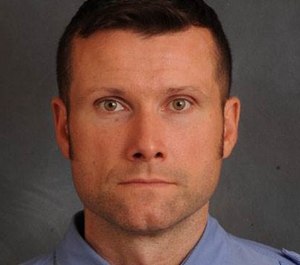 Michael Davidson, 37, with Engine Company 69 in Manhattan, was a 15-year veteran firefighter.