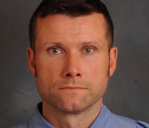 Michael Davidson, 37, with Engine Company 69 in Manhattan, was a 15-year veteran firefighter.
