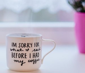The first line of defense against conflict is a rapid and sincere apology.