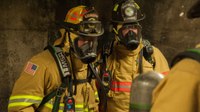 Implications of new NFPA 1970 standard addressing turnout gear and SCBA