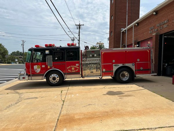Md. VFD closing after being out of service for year