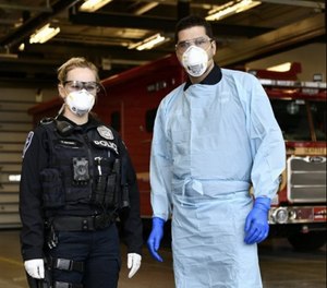 Both the Seattle Police Department and Seattle Fire Department have used social media to communicate about PPE to the public.