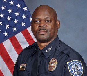 Sgt. Kelvin Ansari (Photo/ Savannah Police Department)