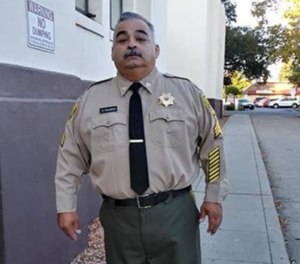 Polanco was first hired in July 1987 as a correctional officer and retired from a disability in May 2005. (Photo/California Department of Corrections and Rehabilitation)