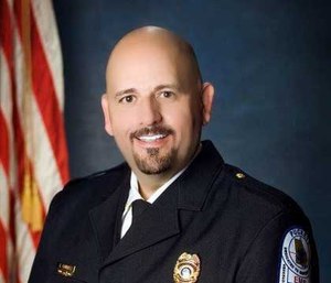 EMS Technology Solutions' Vice President Shane Garrison.