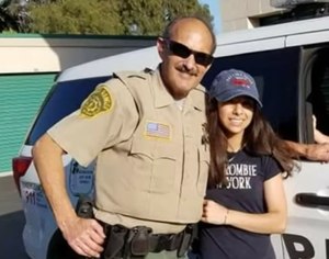 Sheldon Kaminsky remains in the ICU on a ventilator nearly a week after being assaulted on duty.