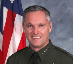 Sheriff Don Barnes