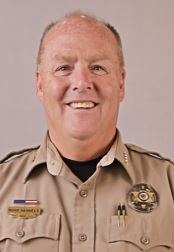 Sheriff Mark J. Dannels