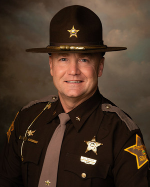 Sheriff Randy Retter